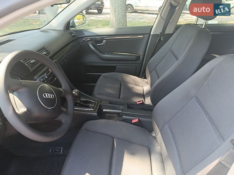 Универсал Audi A4 2002 в Житомире