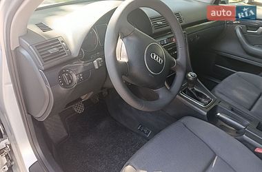 Универсал Audi A4 2002 в Житомире