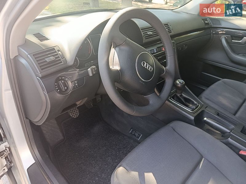 Универсал Audi A4 2002 в Житомире