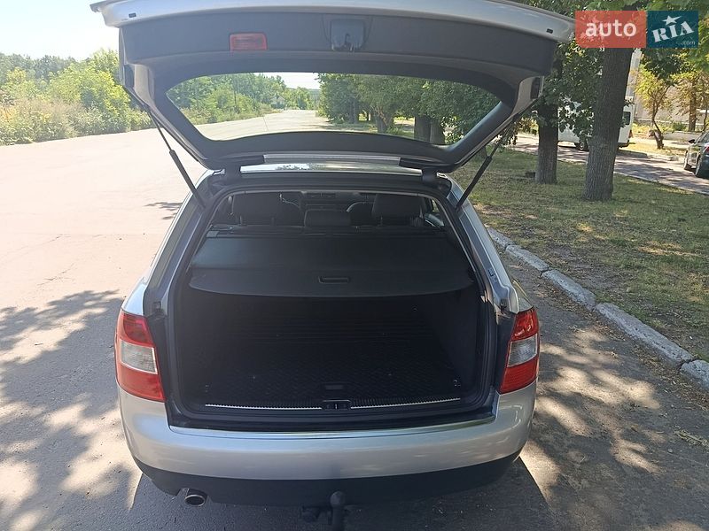 Универсал Audi A4 2002 в Житомире