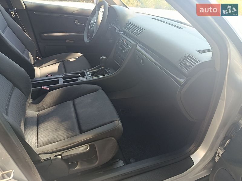 Универсал Audi A4 2002 в Житомире