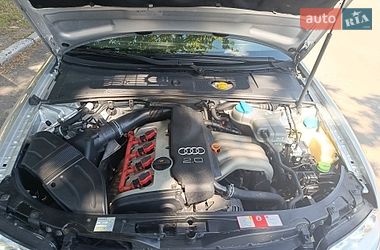 Универсал Audi A4 2002 в Житомире