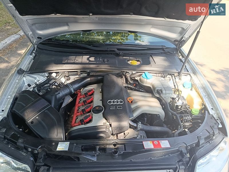 Универсал Audi A4 2002 в Житомире