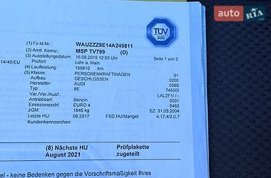 Седан Audi A4 2004 в Киеве