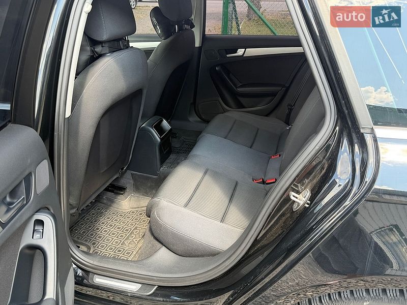 Универсал Audi A4 2010 в Виннице
