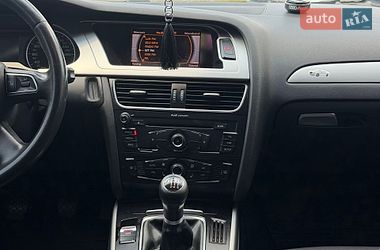 Универсал Audi A4 2010 в Виннице