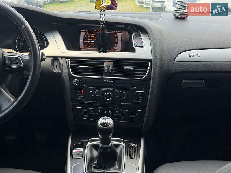 Универсал Audi A4 2010 в Виннице