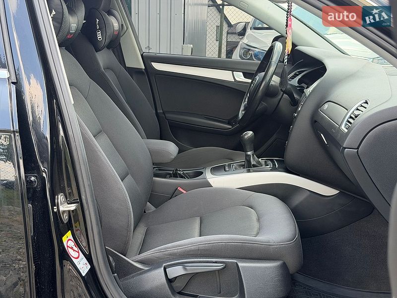 Универсал Audi A4 2010 в Виннице