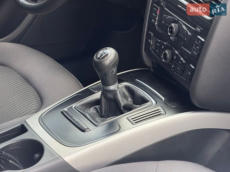 Универсал Audi A4 2010 в Виннице
