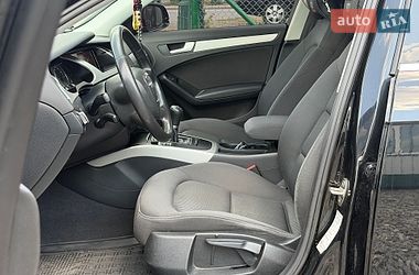 Универсал Audi A4 2010 в Виннице