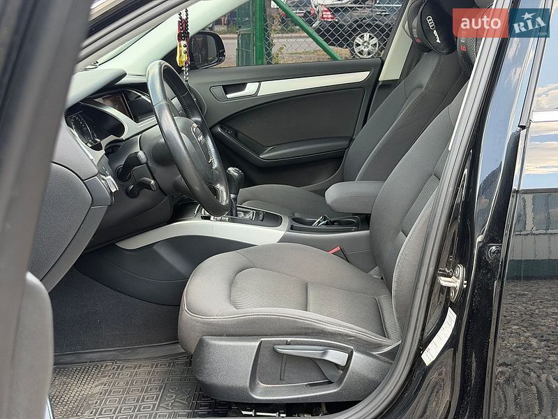 Универсал Audi A4 2010 в Виннице