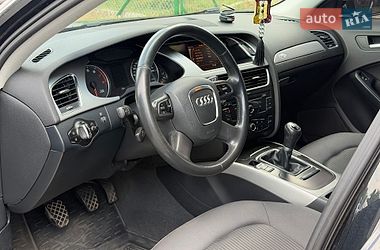 Универсал Audi A4 2010 в Виннице