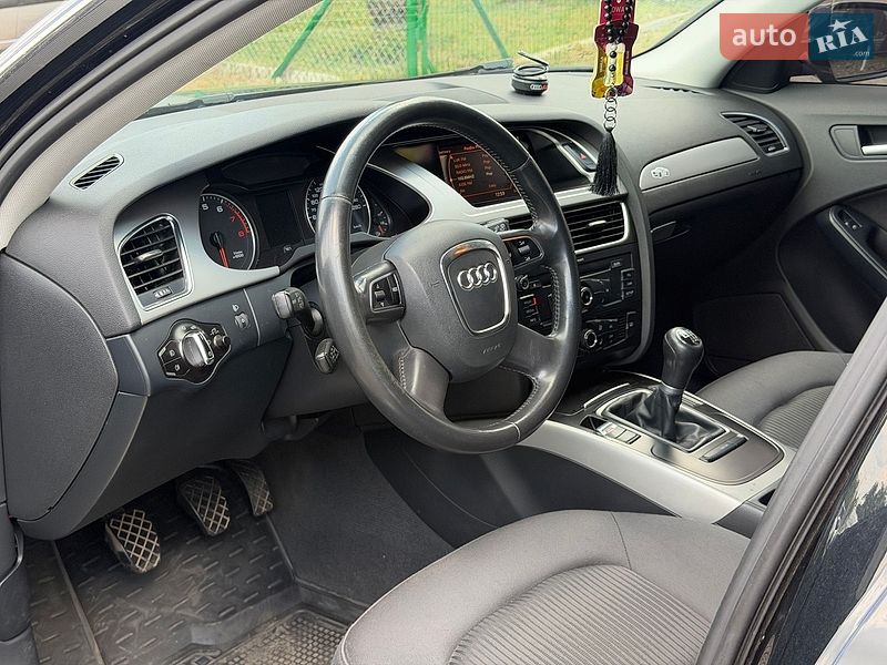 Универсал Audi A4 2010 в Виннице