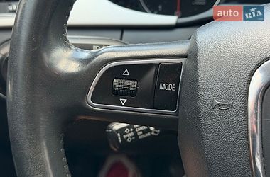 Универсал Audi A4 2010 в Виннице