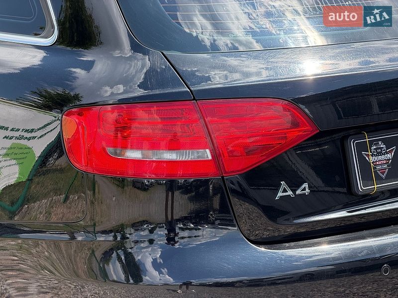 Универсал Audi A4 2010 в Виннице
