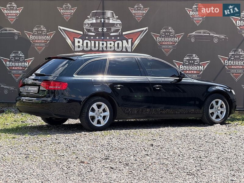 Универсал Audi A4 2010 в Виннице