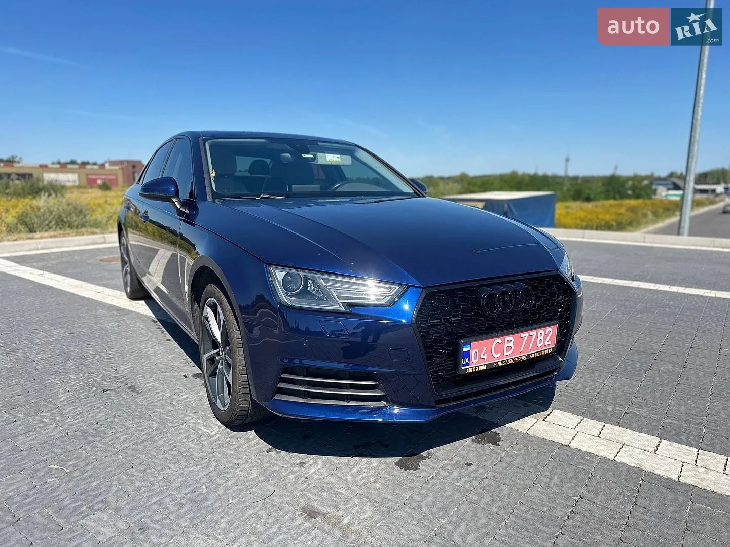 2019 Audi A4 - мініатюра 2