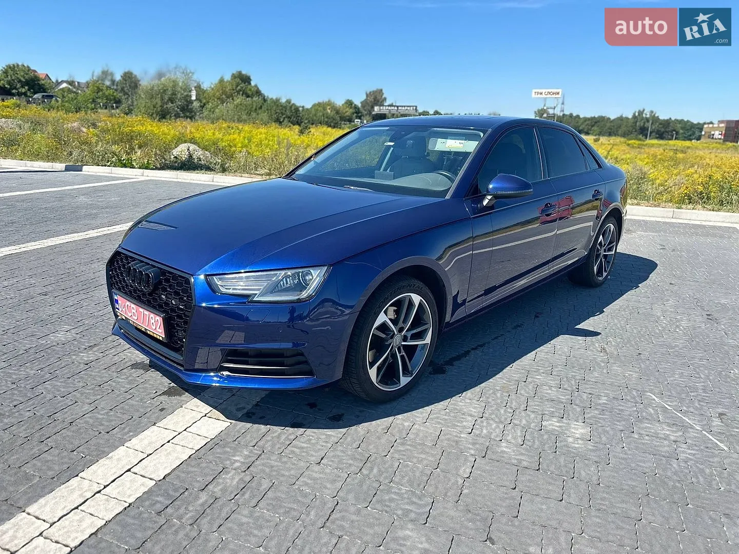 2019 Audi A4 - фото 1