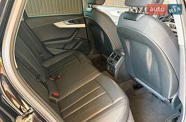 Седан Audi A4 2022 в Борисполе