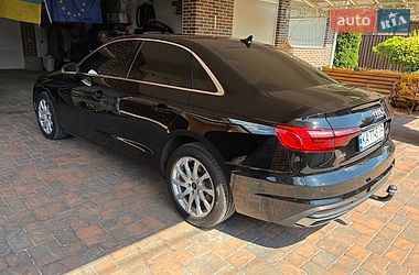 Седан Audi A4 2022 в Борисполе