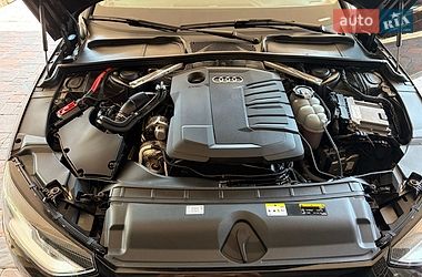 Седан Audi A4 2022 в Борисполе