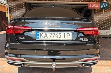 Седан Audi A4 2022 в Борисполі