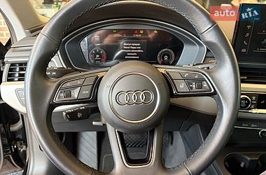 Седан Audi A4 2022 в Борисполе