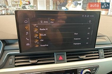 Седан Audi A4 2022 в Борисполе