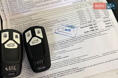Седан Audi A4 2022 в Борисполе