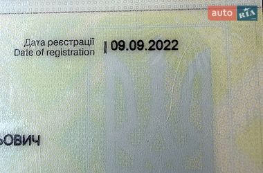 Седан Audi A4 2022 в Борисполе