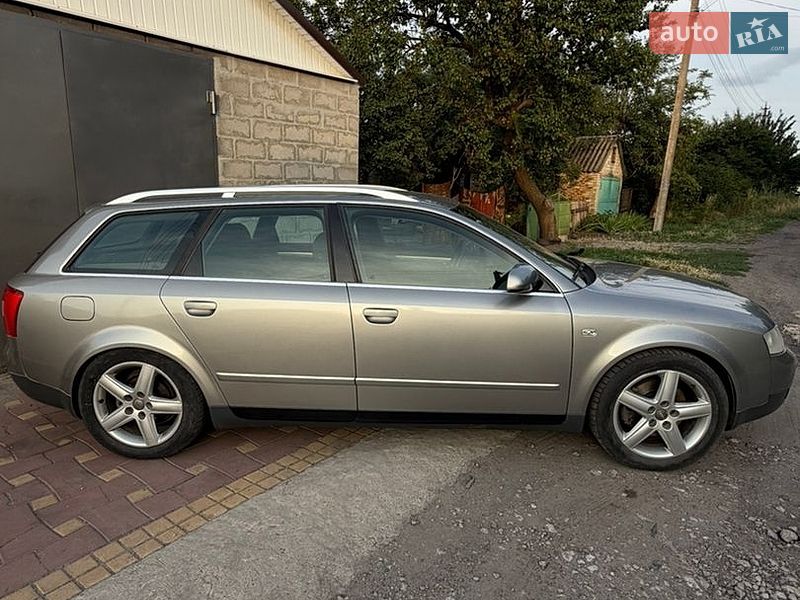 Audi A4 2002
