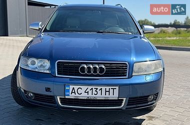 Універсал Audi A4 2004 в Любомлі