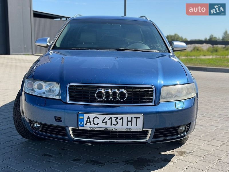 Універсал Audi A4 2004 в Любомлі