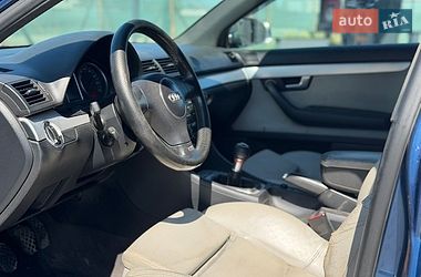 Універсал Audi A4 2004 в Любомлі