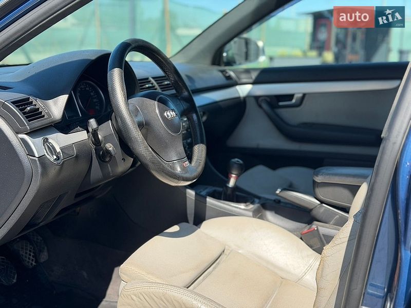 Універсал Audi A4 2004 в Любомлі