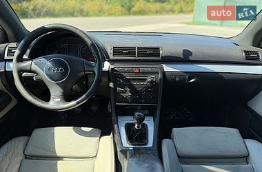Універсал Audi A4 2004 в Любомлі