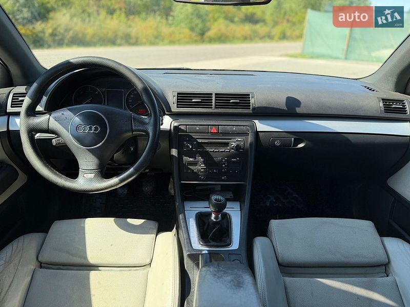 Універсал Audi A4 2004 в Любомлі