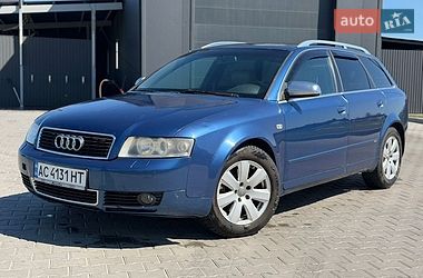 Універсал Audi A4 2004 в Любомлі