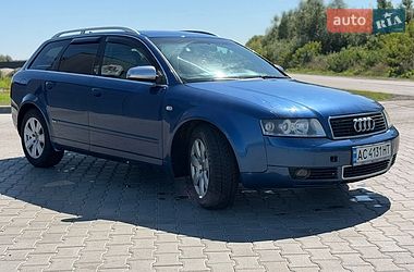 Універсал Audi A4 2004 в Любомлі