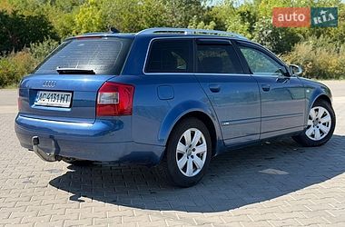 Універсал Audi A4 2004 в Любомлі