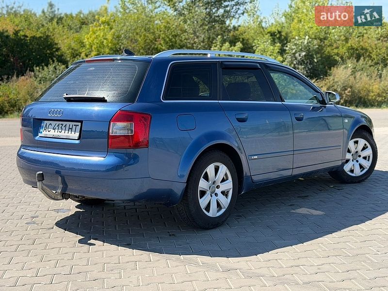 Універсал Audi A4 2004 в Любомлі
