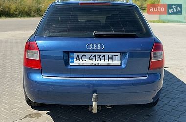 Універсал Audi A4 2004 в Любомлі