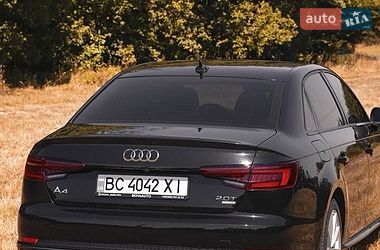 Седан Audi A4 2018 в Золочеві фото 11 Седан Audi A4 2018 в Золочеві