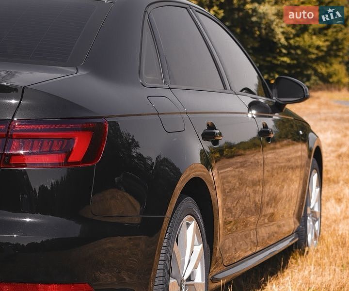 Седан Audi A4 2018 в Золочеві фото 14 Седан Audi A4 2018 в Золочеві