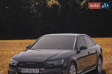 Седан Audi A4 2018 в Золочеві фото 5 Седан Audi A4 2018 в Золочеві