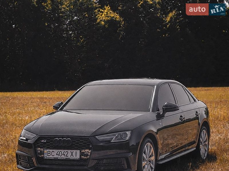 Седан Audi A4 2018 в Золочеві фото 5 Седан Audi A4 2018 в Золочеві