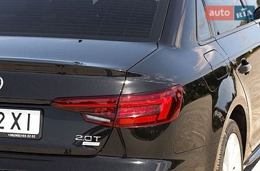 Седан Audi A4 2018 в Золочеві