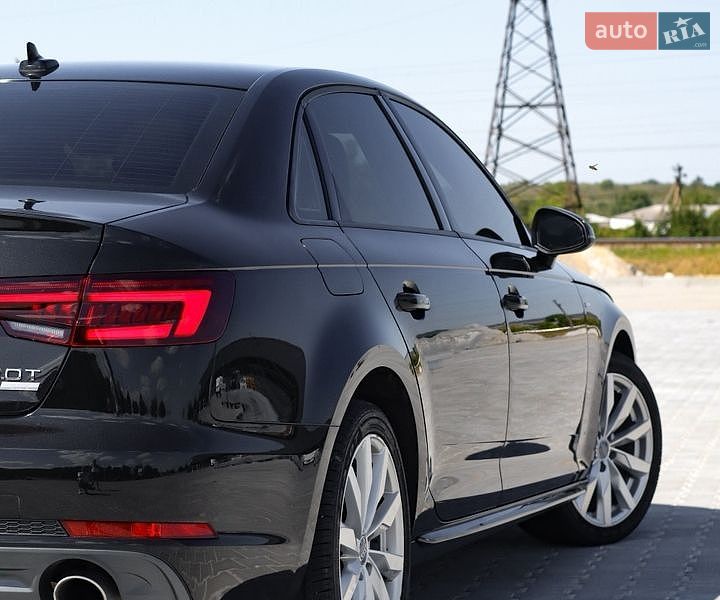Седан Audi A4 2018 в Золочеві фото 26 Седан Audi A4 2018 в Золочеві