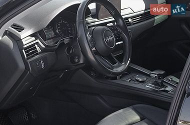 Седан Audi A4 2018 в Золочеві фото 30 Седан Audi A4 2018 в Золочеві