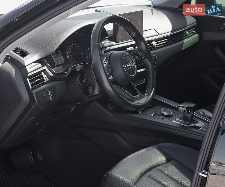 Седан Audi A4 2018 в Золочеві фото 30 Седан Audi A4 2018 в Золочеві